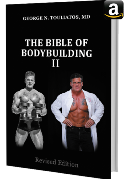 The Bible of Bodybuilding II – George Touliatos
