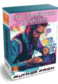 AUTHOR PACK Tool Set