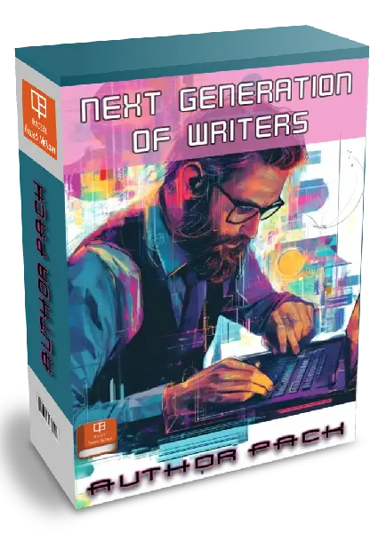 AUTHOR PACK Tool Set