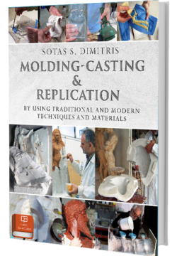 Molding Casting and Replication – Sotas Dimitrios