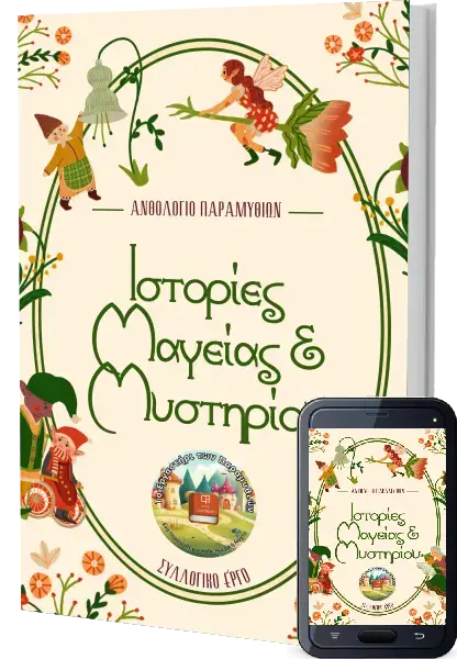 Ιστορίες Μαγείας & Μυστηρίου (1)