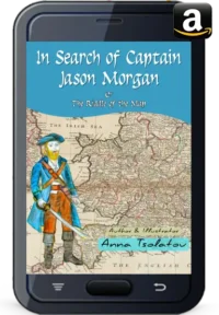 In Search Of Captain Jason Morgan And The Riddle Of The Map (adventure story)