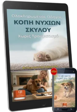 Ολοκληρωμένος Οδηγός για Κοπή Νυχιών Σκύλου Χωρίς Τραυματισμό