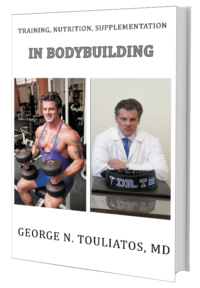 Training, Nutrition, Supplementation in Bodybuilding - George N. Touliatos
