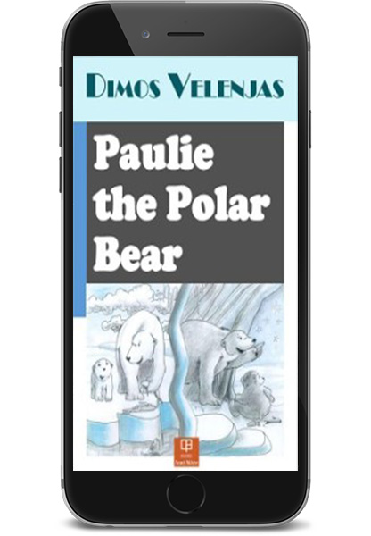 Paulie the Polar Bear