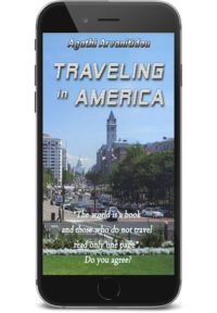 TRAVELING in AMERICA