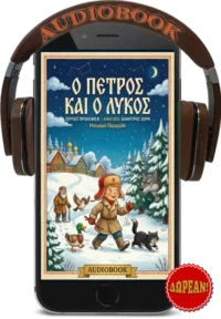 Ο ΠΕΤΡΟΣ ΚΑΙ Ο ΛΥΚΟΣ