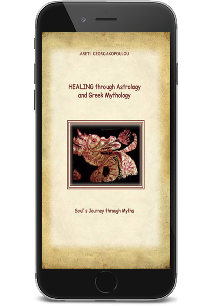 Healing through Astrology and Greek Mythology