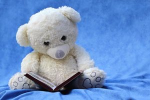 reading-bear