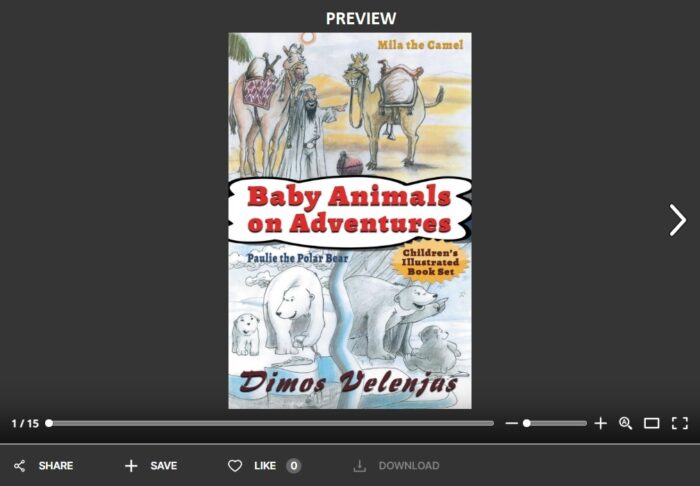 Baby Animals on Adventures_flipbook