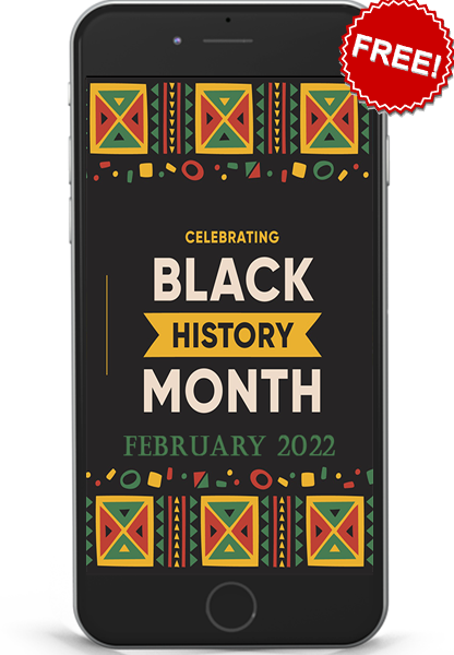 Black Month History (February 2022)