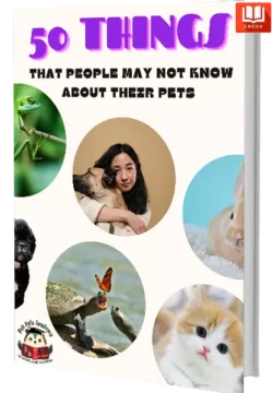 50 Things That People May Not Know About Their Pets – D. V. Knack