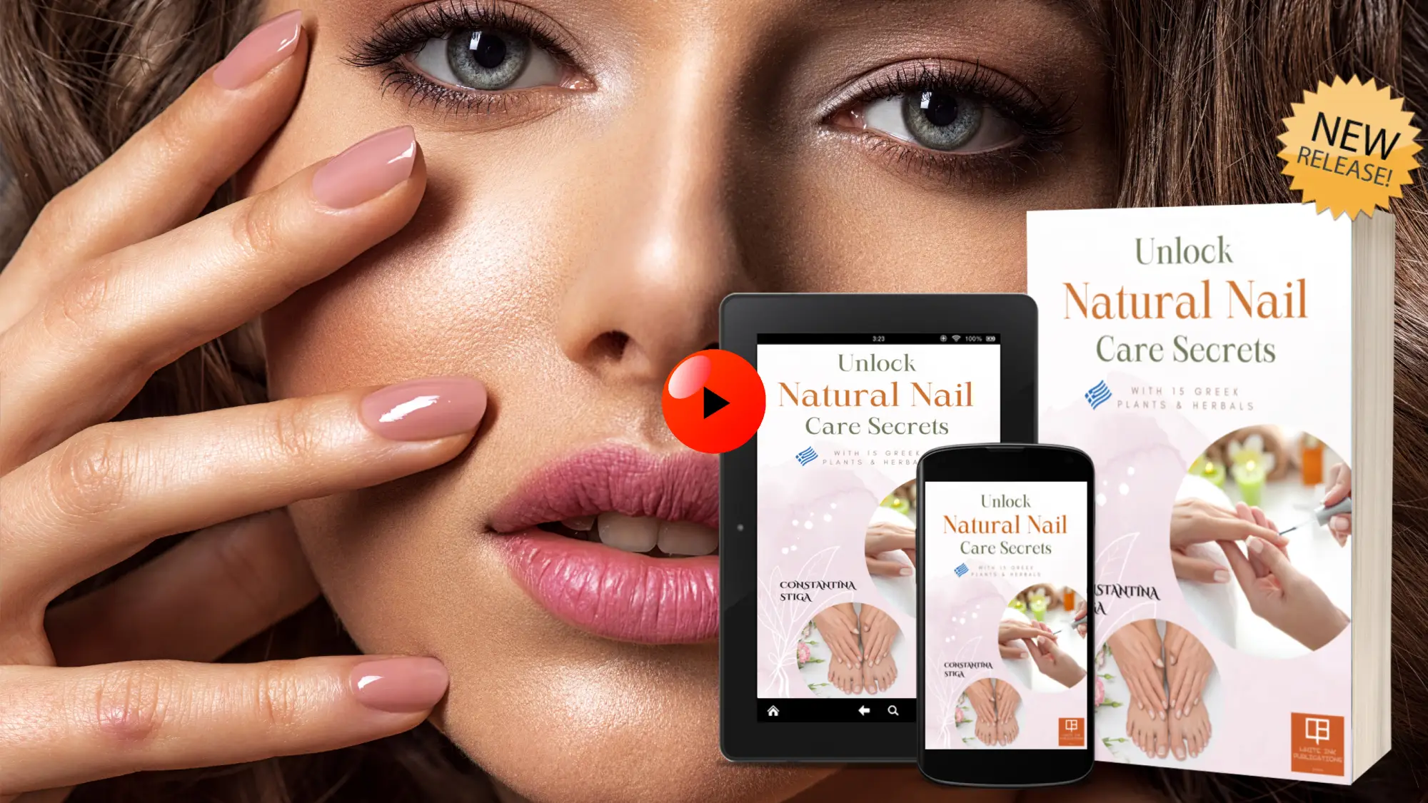 Unlock 15 Natural Nail Care Secrets video