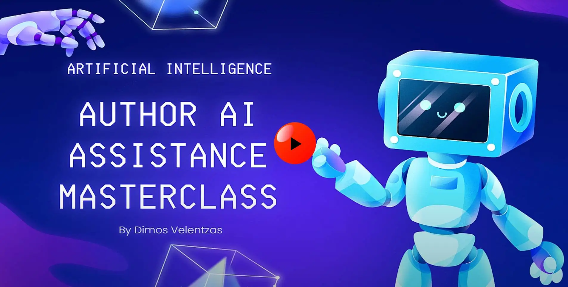 Author Ai Assistant Masterclass