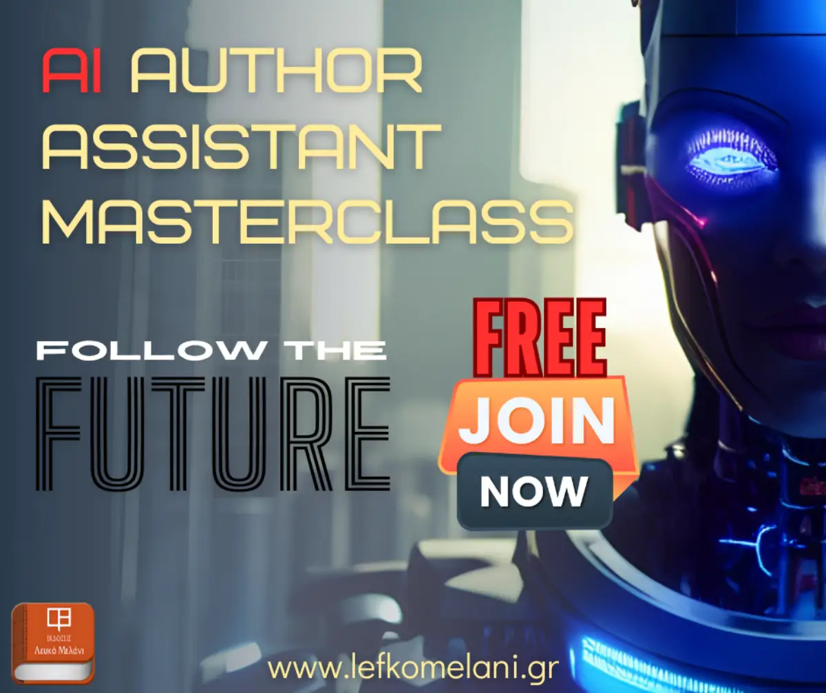 author ai assistance masterclass