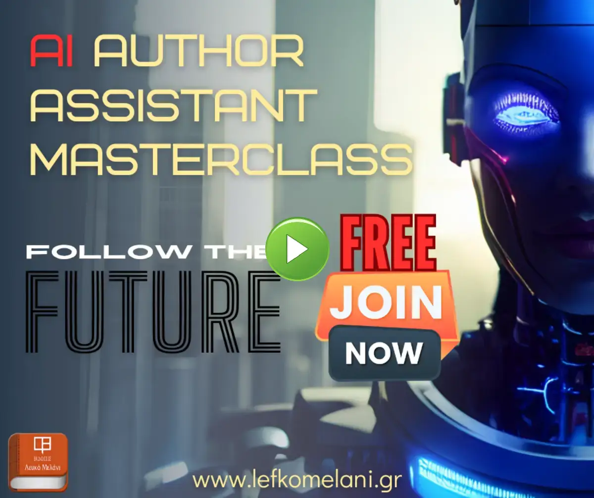 author ai assistance masterclass video