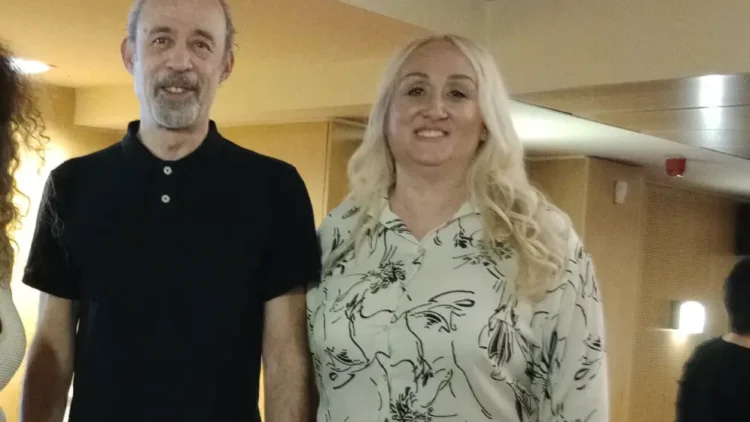 Παρουσίαση του βιβλίου “Η Σύνδεση της Αγάπης” της Ιωάννας Συρανίδου.