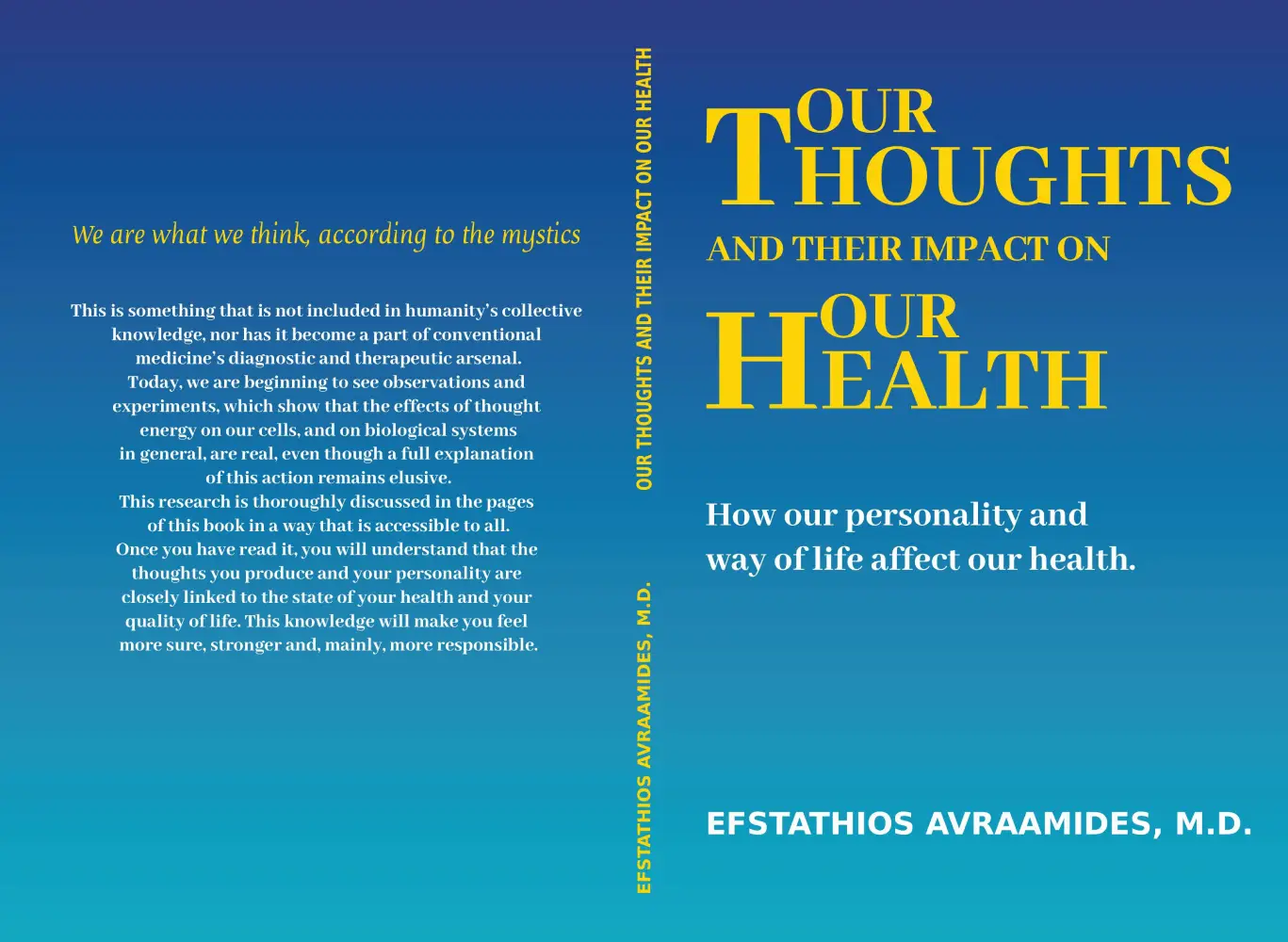 Our Thoughts FULL COVER