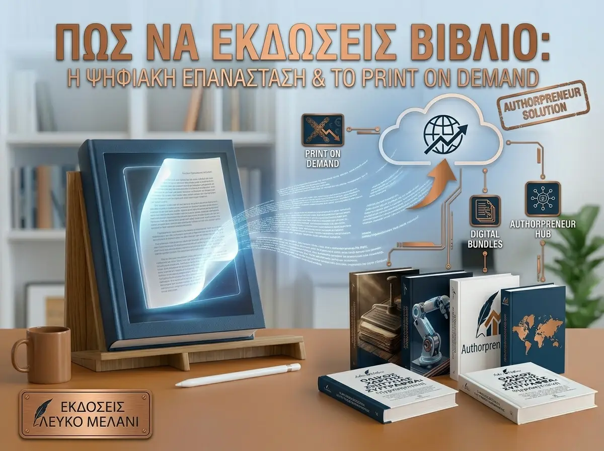 Πώς να Εκδώσεις Ελαχιστοποιώντας το Κόστος Έκδοσης