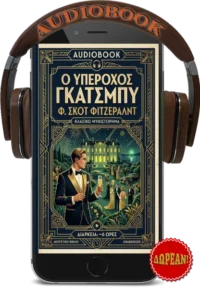 Ο Υπέροχος Γκάτσμπυ – Φ. Σκοτ Φιτζέραλντ (Audiobook)